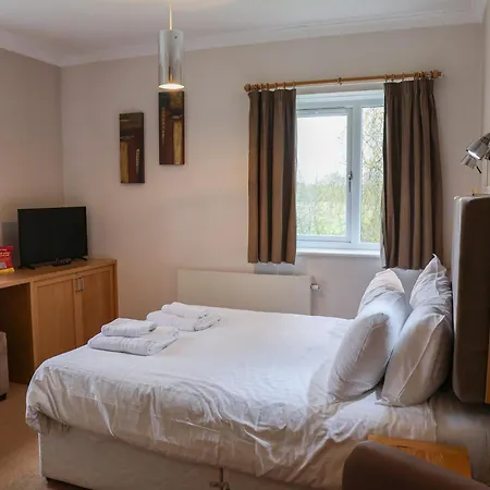 Сasa de vacaciones Jubilee First-Floor Double Bedroom *