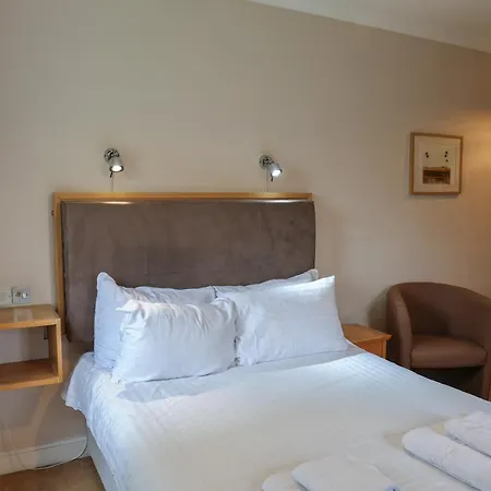 Jubilee First-Floor Double Bedroom