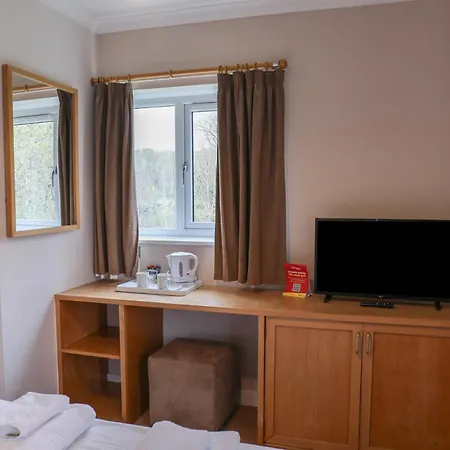 Pebble Path At Eamont Park Penrith