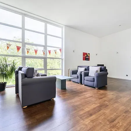 Jubilee First-floor Double Bedroom Vakantiehuis *