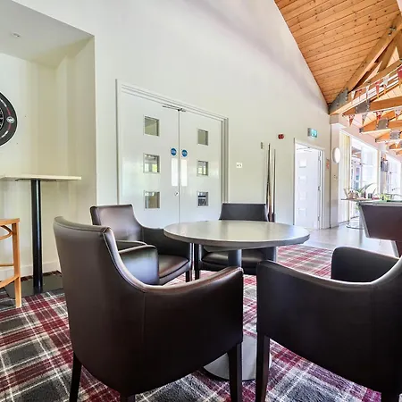 Jubilee First-floor Double Bedroom Vakantiehuis Penrith