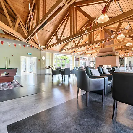 Jubilee First-floor Double Bedroom Vakantiehuis Penrith