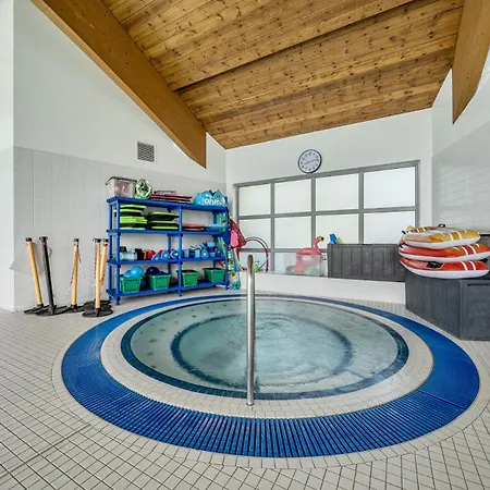 Jubilee First-floor Double Bedroom Vakantiehuis *