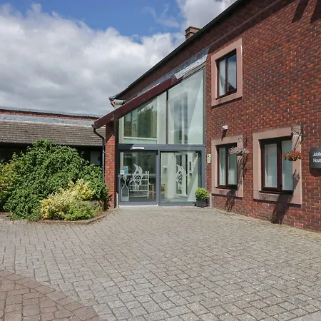 Pebble Path At Eamont Park